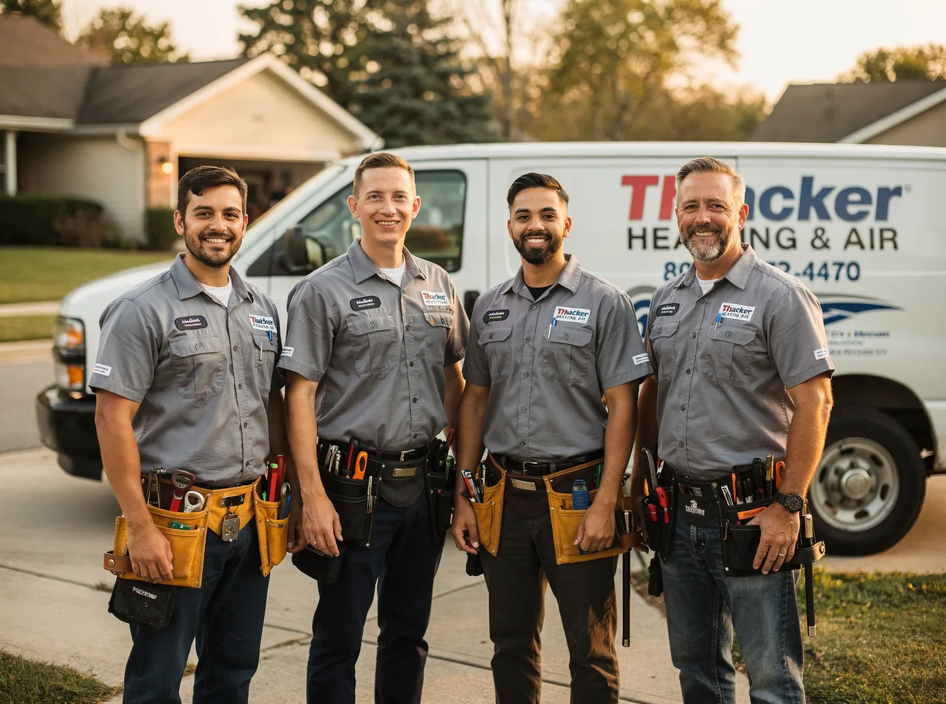 Ac Repair company in Maineville, OH