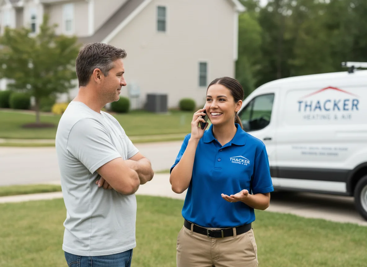 Ac Repair Maineville, OH FAQs